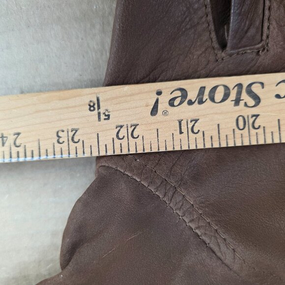 VINTAGE G-III Authentic Original Flight G3 Leather Bomber Jacket Mens Medium - Picture 13 of 14